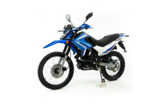 Мотоцикл Motoland 250 ENDURO XR250 (165FMM) синий СПОРТИНВЕНТАРЬ (Без ПТС)