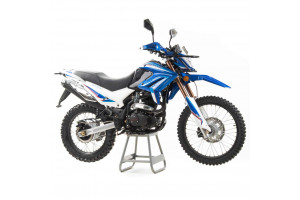 Мотоцикл Motoland 250 ENDURO XR250 (172FMM-5/PR250) синий