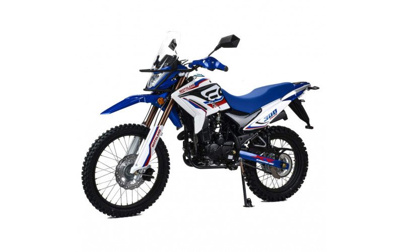 Мотоцикл Motoland 300 ENDURO XR300