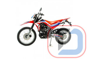 Мотоцикл Motoland CRF LT ENDURO (170FMN)