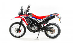 Мотоцикл motoland DAKAR LT Мотоцикл motoland DAKAR LT