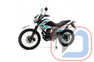Мотоцикл Motoland ENDURO LT (165FMM) синий