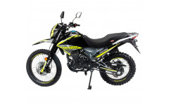 Мотоцикл Motoland ENDURO LT 250 (XV250-B) (165FMM) NEON (2023г.)