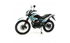 Мотоцикл Motoland ENDURO LT (XL250-A) (XL250-B) (165FMM) синий