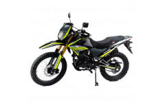 Мотоцикл Motoland ENDURO ST (165FMM) NEON СПОРТИНВЕНТАРЬ (Без ПТС)