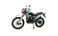 Мотоцикл Motoland ENDURO ST (XL250-B) (165FMM) синий