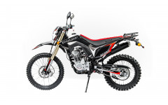 Мотоцикл motoland FC250 с ПТС
