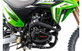 Мотоцикл Motoland GL250 ENDURO (172FMM-5/PR250) (XL250-В) зеленый