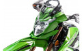 Мотоцикл Motoland GL250 ENDURO (172FMM-5/PR250) (XL250-В) зеленый
