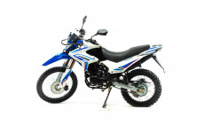 Мотоцикл motoland XR250 ENDURO 172