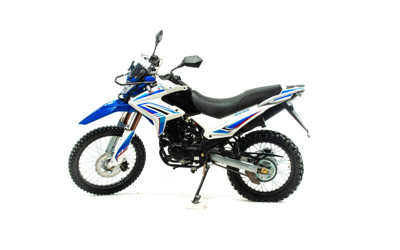 Мотоцикл motoland XR250 ENDURO 172