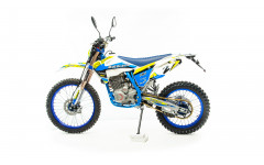 Мотоцикл motoland XT 250 HS ПТС