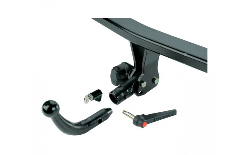 Фаркоп Mitsubishi Outlander XL7 2006-2013