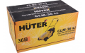 Газонокосилка аккумуляторная Huter CLM-40 Li
