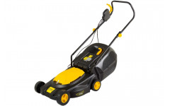 Газонокосилка электрическая Huter ELM-1400P Газонокосилка электрическая Huter ELM-1400P