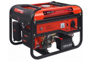 Генератор бензиновый PATRIOT Max Power SRGE 3500E Генератор бензиновый PATRIOT Max Power SRGE 3500E