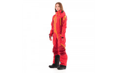 Комбинезон Дрэгонфлай Extreme Woman Red