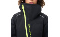 Комбинезон GRAVITY 2.0 Woman Black - Lime