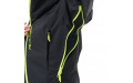 Комбинезон GRAVITY 2.0 Woman Black - Lime