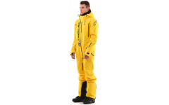 Комбинезон Gravity MONO MAN Yellow-Black