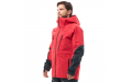 Куртка FREERIDE PRO Man Red - Black