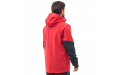 Куртка FREERIDE PRO Man Red - Black