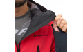 Куртка FREERIDE PRO Man Red - Black