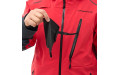 Куртка FREERIDE PRO Man Red - Black