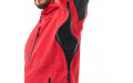 Куртка FREERIDE PRO Man Red - Black