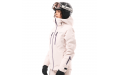 Куртка горнолыжная утепленная GRAVITY Woman Light Grey