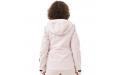 Куртка горнолыжная утепленная GRAVITY Woman Light Grey