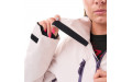 Куртка горнолыжная утепленная GRAVITY Woman Light Grey