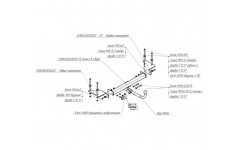 Фаркоп JAC S5 2014-....... Фаркоп JAC S5 2014-.......