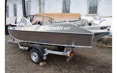 Неман-500 DC (без покраски)