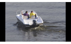 Neman-530 с каютой Neman-530 с каютой