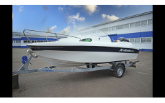 Neman-530 с каютой Neman-530 с каютой