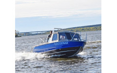Неман 550 с каютой