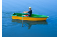 Стеклопластиковая лодка Малютка