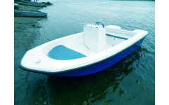 Тримаран Wyatboat 430 C