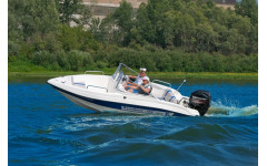 Wyatboat-3 DC Open