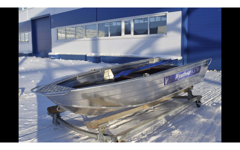 Wyatboat-370 Р