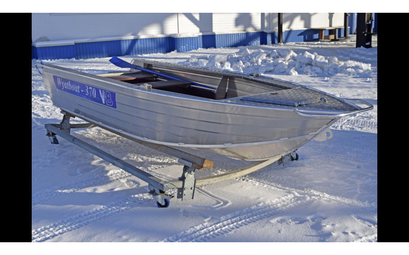 Wyatboat-370 Р PRO