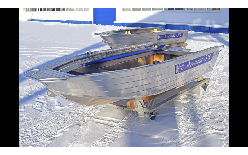 Wyatboat-370 РМ