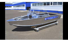 Wyatboat-390 DCM Wyatboat-390 DCM
