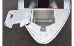 Wyatboat-390 DCM Увеличенный борт Wyatboat-390 DCM Увеличенный борт