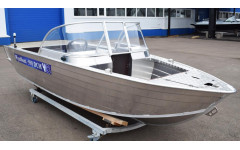 Wyatboat-390 DCM Увеличенный борт Wyatboat-390 DCM Увеличенный борт
