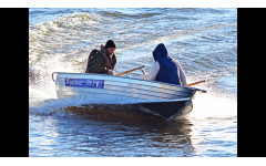 Wyatboat-390 P