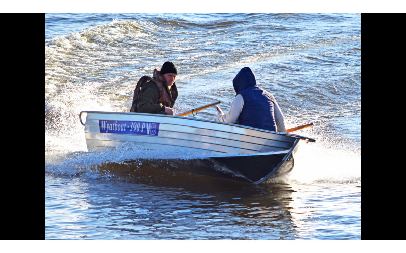 Wyatboat-390 P