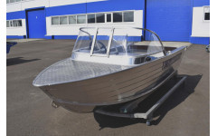 Wyatboat-390 Pro Увеличенный борт Wyatboat-390 Pro Увеличенный борт