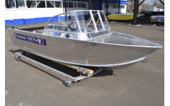 Wyatboat-390 Pro Увеличенный борт Wyatboat-390 Pro Увеличенный борт